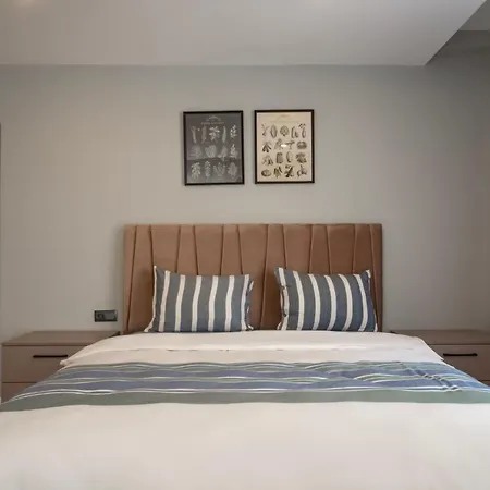 Apartmán Magna Blue *