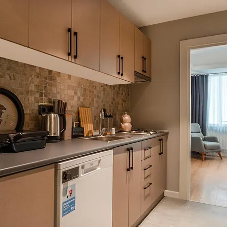 Magna Blue Apartmán *