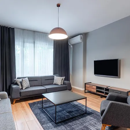 Apartmán Magna Blue *