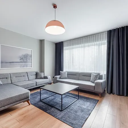 Appartamento Magna Blue Provincia di Istanbul